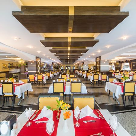 Beach Club Doganay Hotel Konakli Ngoại thất bức ảnh