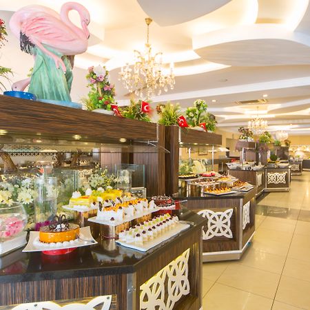 Beach Club Doganay Hotel Konakli Ngoại thất bức ảnh