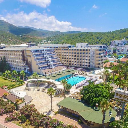 Beach Club Doganay Hotel Konakli Ngoại thất bức ảnh