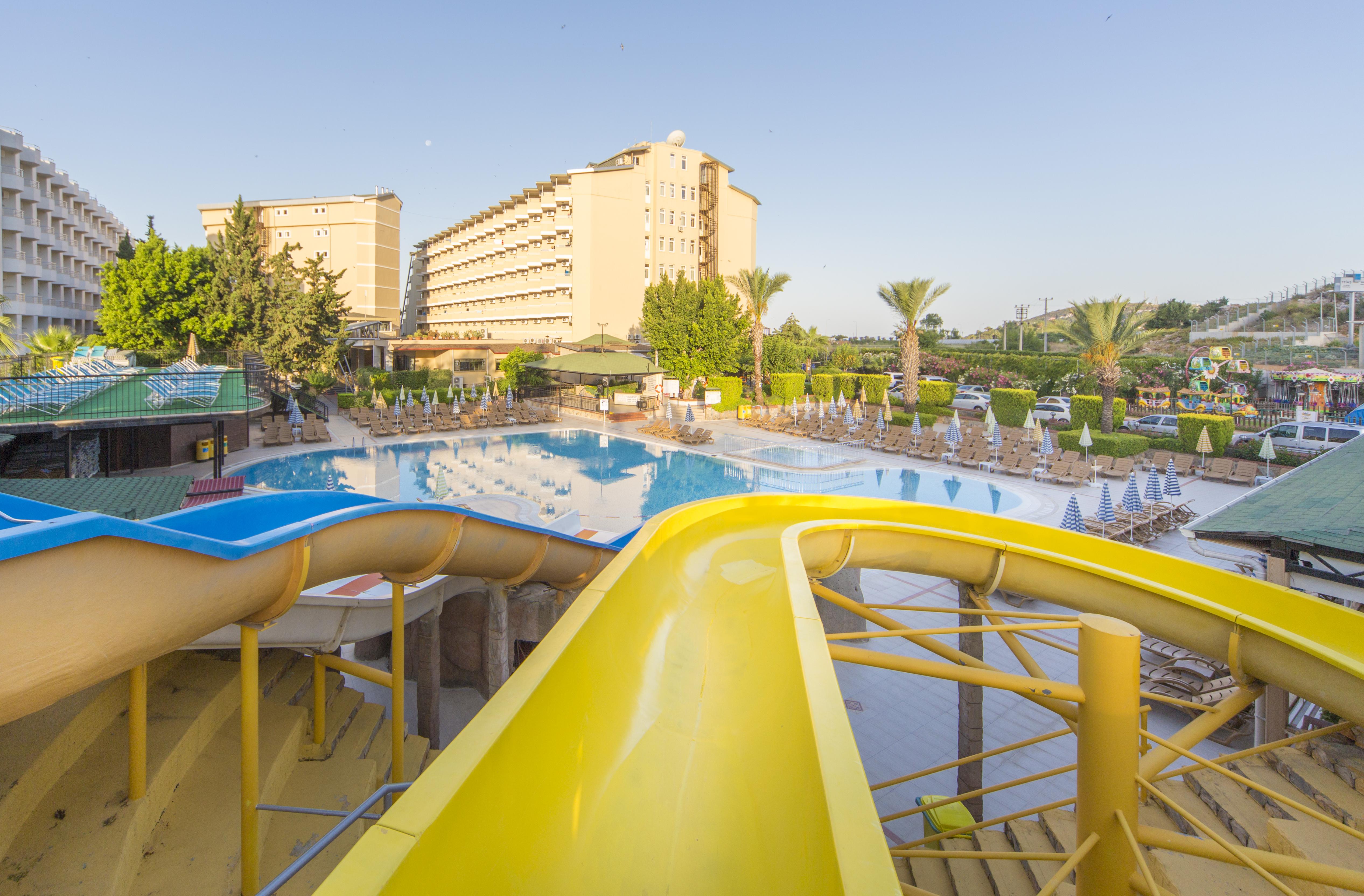 Beach Club Doganay Hotel Konakli Ngoại thất bức ảnh