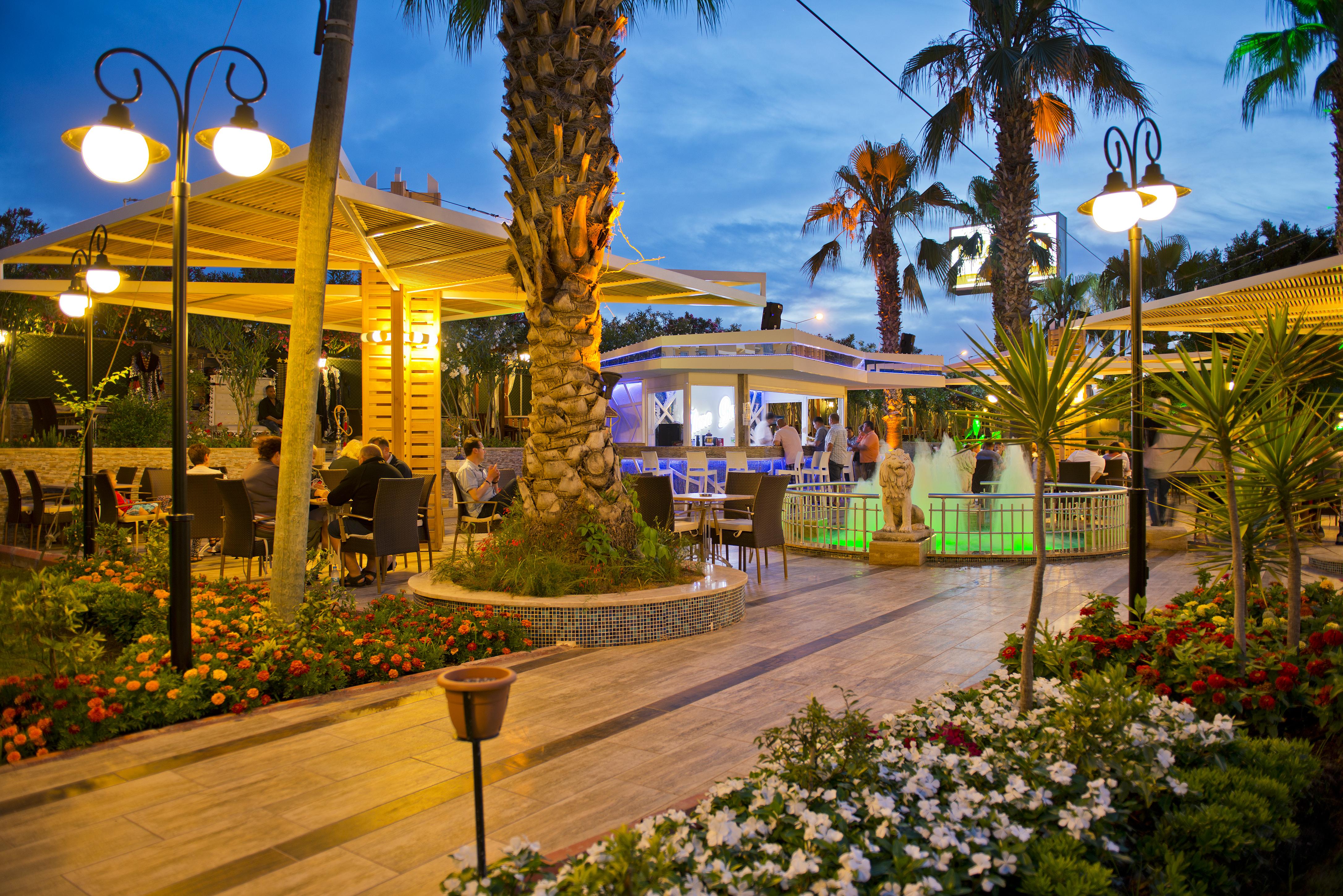 Beach Club Doganay Hotel Konakli Ngoại thất bức ảnh