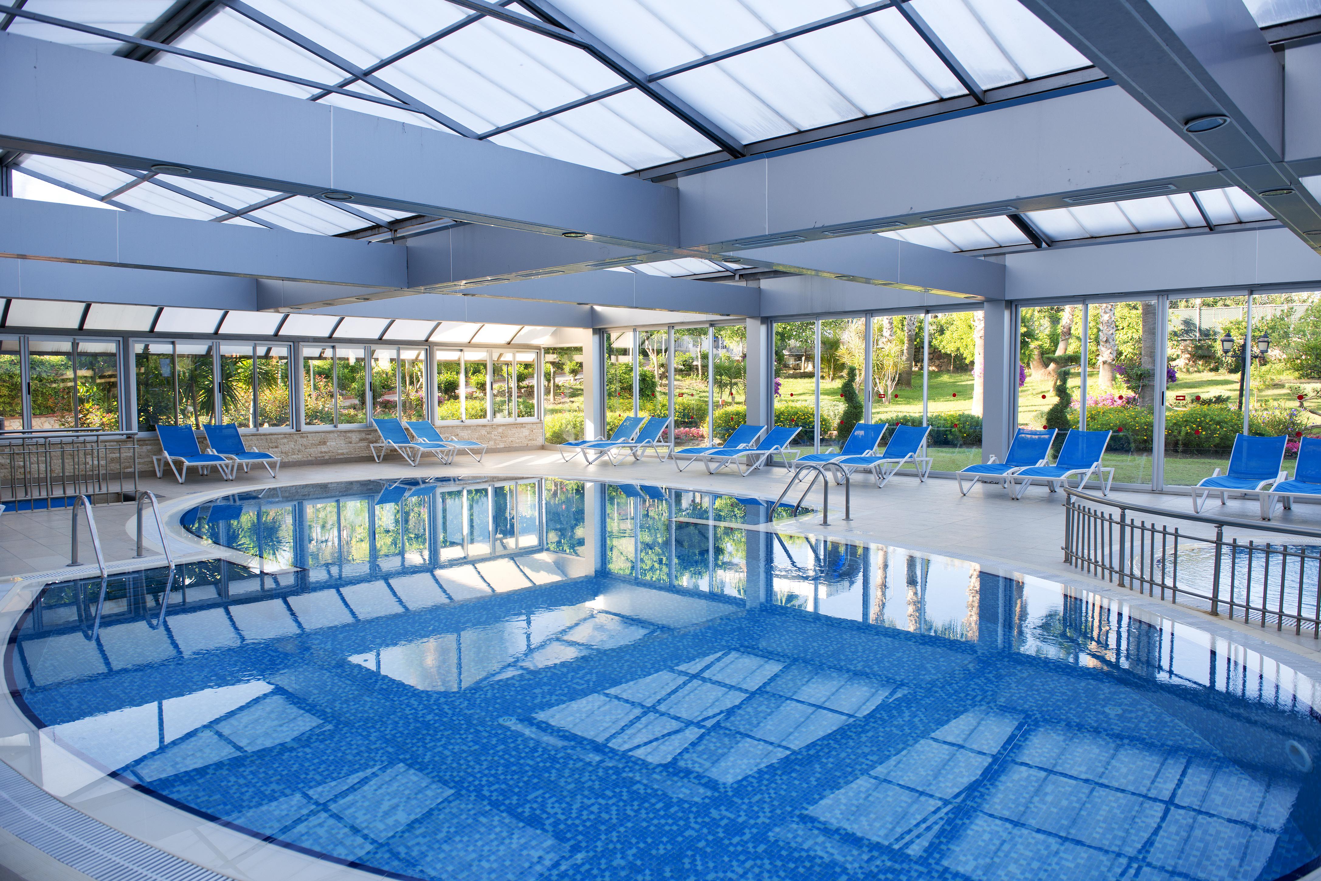 Beach Club Doganay Hotel Konakli Ngoại thất bức ảnh
