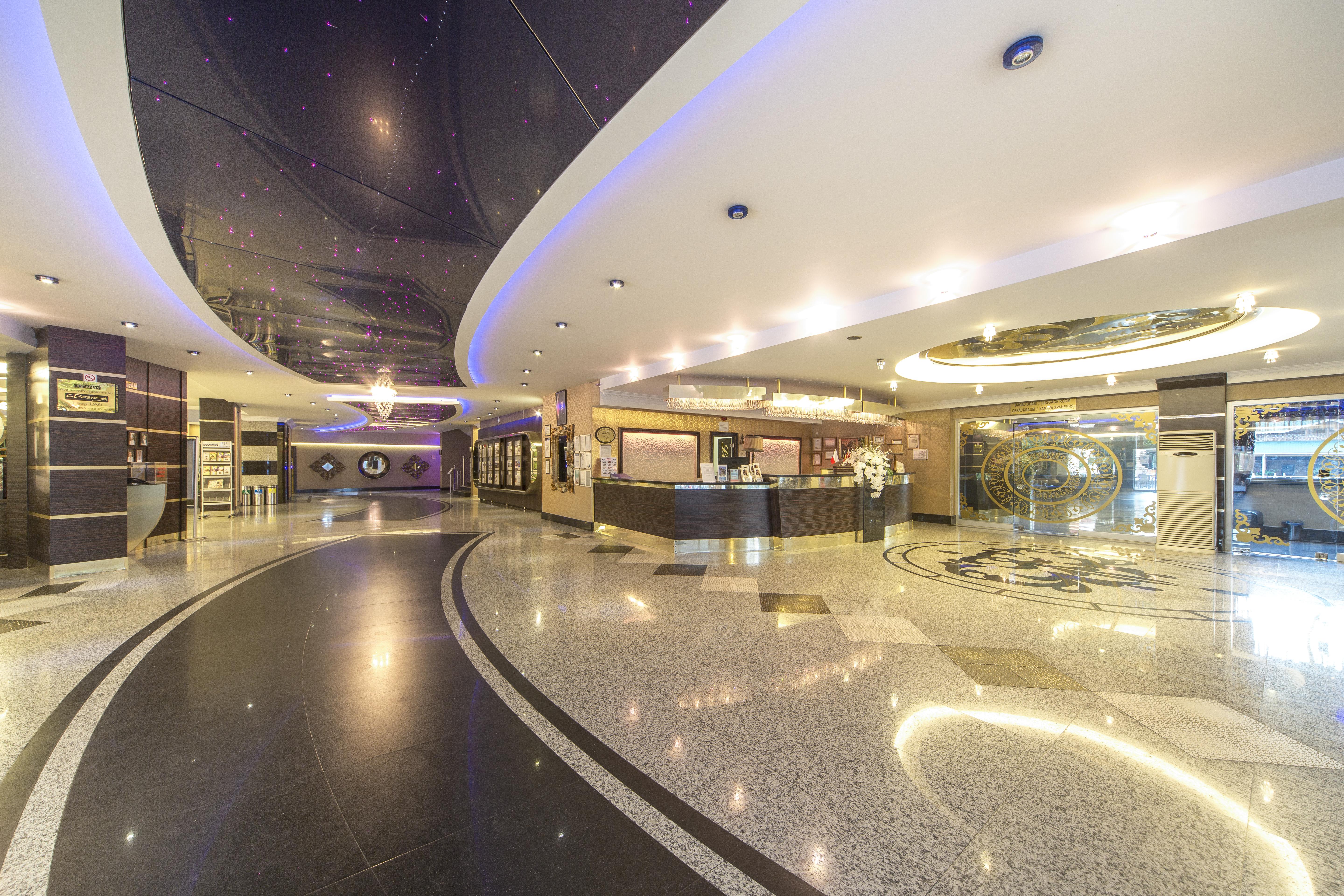 Beach Club Doganay Hotel Konakli Ngoại thất bức ảnh