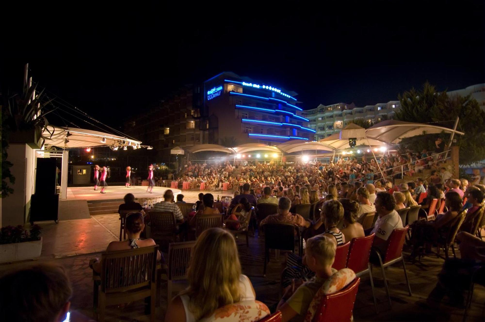 Beach Club Doganay Hotel Konakli Ngoại thất bức ảnh