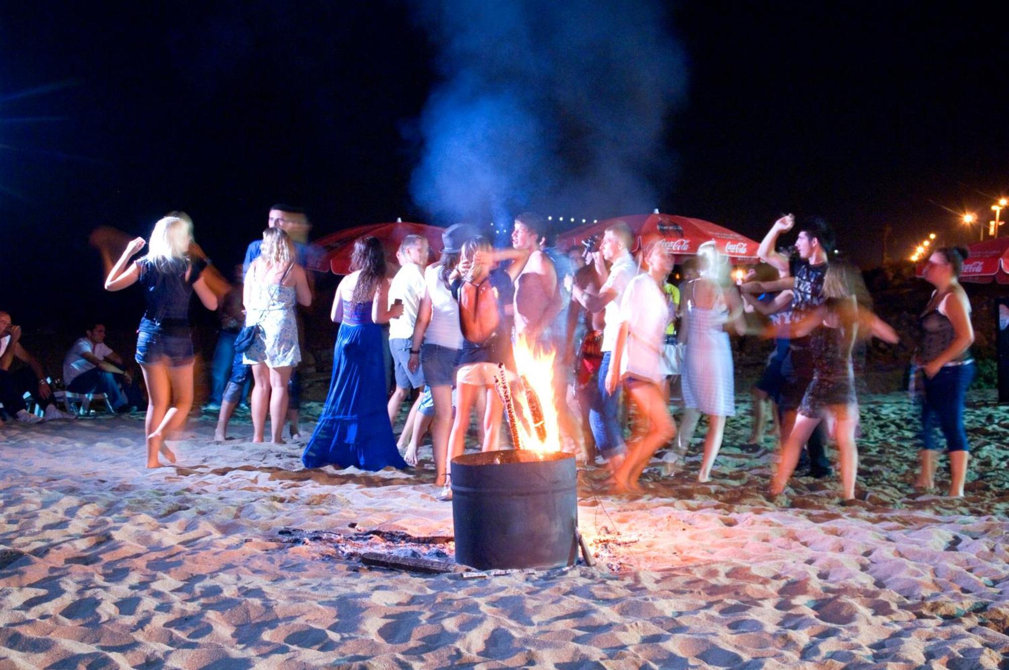 Beach Club Doganay Hotel Konakli Ngoại thất bức ảnh