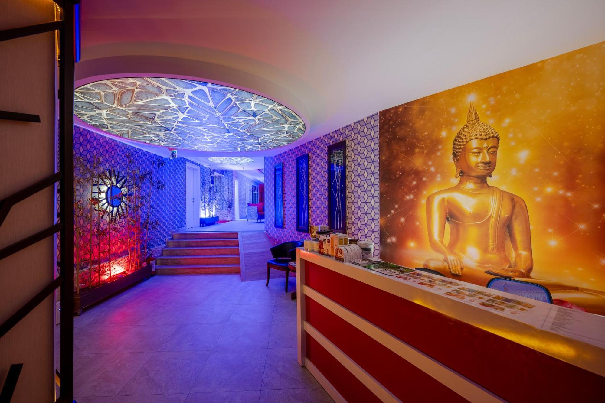 Beach Club Doganay Hotel Konakli Ngoại thất bức ảnh